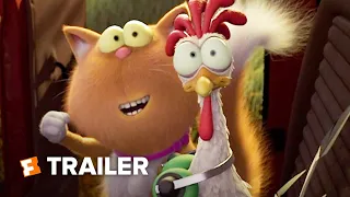 Spy Cat Trailer #1 (2020) | Fandango Family