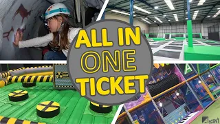 Ascent Trampoline Park Blackpool Safety Briefing Video