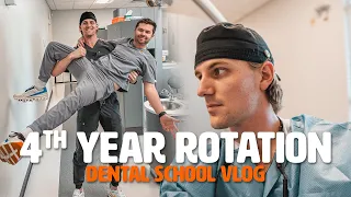 A Dental Student's EPIC Adventure | Clinic Rotation VLOG