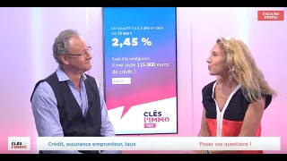 Live les Clés de l'Immo : les étapes pour financer votre projet immobilier