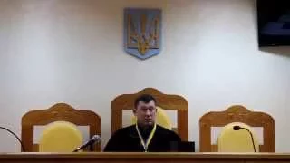 Судове засідання в Ківерцівському суді | Волинські Новини