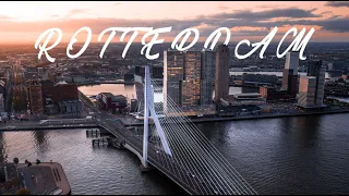 ROTTERDAM DRONE AERIALS 🇳🇱