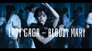 Lady Gaga - Bloody mary speed up