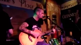 Phil Anselmo playing AIC nutshell live in Tel Aviv