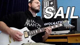 Sail - Awolnation / Devildriver - Metal Cover