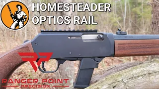 Henry Homesteader Optics Rail | Ranger Point Precision