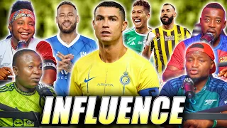 CRISTIANO RONALDO'S SAUDI INFLUENCE? (FT. Tox, Henry, Jaxmaxy & Godfrey)