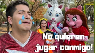 No quieren Jugar con Paco - Megafantastico Tv