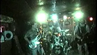 Destroy The Reviled live at the Caboose Garner NC Scumfest 8-12-99 part 7