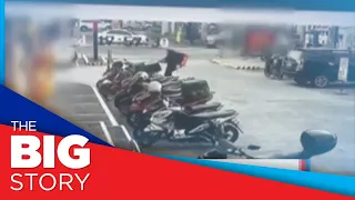 New footage from PNP-PDEA shootout emerges