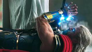 Thor All Action Scenes in Hindi Avengers Thor Movies