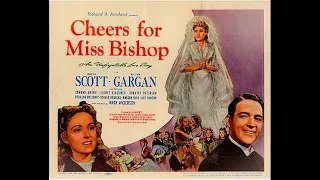 Cheers for Miss Bishop 1941 Drama (Enhanced HD 4K)