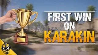 15 KILLS - KAR98 Sniper Shot to win the game on Karakin. PUBG's BEST Sniper?!