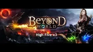 Обзор сервера BeyonD World Lineage 2 High Five x3 Плюсы, Минусы и не только=)