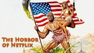 The Toxic Avenger (1984) Review : The Horror Of Netflix