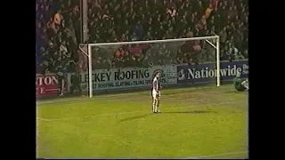 1998/99: Scunthorpe United 3 - 2 Hull City