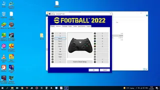 eFootball 2022 - Keyboard settings review