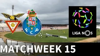 CD Aves vs Porto - 2018-19 Liga NOS - PES 2019