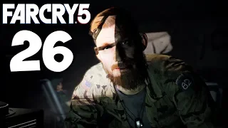 Far Cry 5. Прохождение. Часть 26 (Иаков Сид)