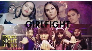 Friday Night Bites - GIRLFIGHT (Asians vs Polys) ft Baby Mama's Club | Comedy Web Series