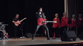 Cody Ray Slaughter: Elvis Tribute Artist - Medley: Heartbreak Hotel / Hound Dog / All Shook Up