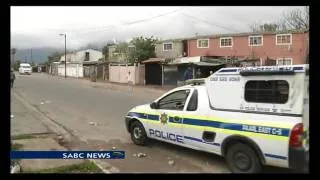 Paarl residents gripped by fear as alleged gang war intensifies