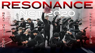 [KPOP IN PUBLIC] NCT 2020 엔시티 2020 'RESONANCE |DANCE COVER BY UNWRECKABLE X BKAV DANCE TEAM |VIETNAM