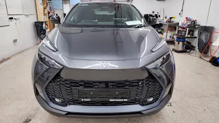 New Toyota CHR 2024