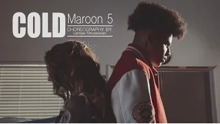 COLD - MAROON 5 | Choreography By: Larinee Movsessian