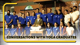 Transformative Journeys: Graduates of Yoga Teacher Training Level 1 (Batch 11) Share Their Stories