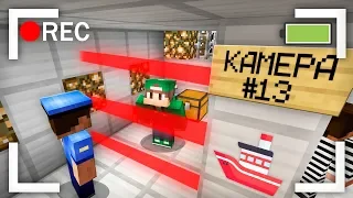 КАК СБЕЖАТЬ ИЗ ТЮРЬМЫ НА КОРАБЛЕ В МАЙНКРАФТ 100% ТРОЛЛИНГ ЛОВУШКА MINECRAFT ПОБЕГ ИЗ ТЮРЬМЫ В МАЙН