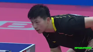 Fan Zhendong vs Ma Long | Chinese National Game 2020