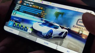 How I Play Asphalt 8 Multiplayer, Handcam Live, Part 2 | Koenigsegg Jesko 😍