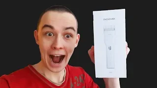 МАШИНКА ДЛЯ СТРИЖКИ XIAOMI ПОДСТРИГСЯ ЗА 5 МИНУТ!