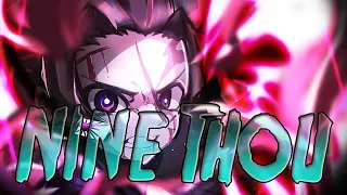 Anime Mix「AMV」- Nine Thou - Trillab