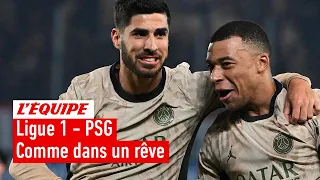 Ligue 1 : Le PSG est-il rassurant dans le jeu avant d'affronter le Borussia Dortmund ?