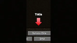 HERKES BANA MINECRAFT SUNUCUMU SORUYOR🤔 #minecraftmemes #minecraftshorts  #keşfet #minecraft