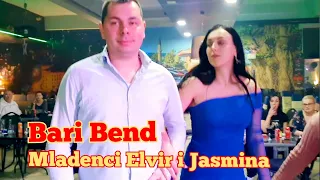 🔴 Mladenci Elvir i Jasmina kolo vode - Noć bosanskog teferiča - Bari Bend - Hotel Heco Plus