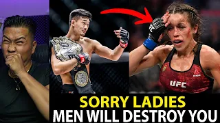 DELUSION CANNOT DEFEAT BIOLOGY... When Men Fight Back | Instant Karma