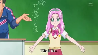 Haa's First Day At School!   Mahoutsukai Pretty Cure