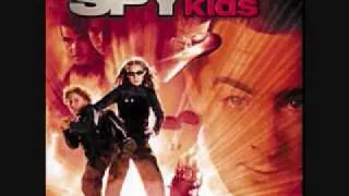 Spy Kids Spy Wedding