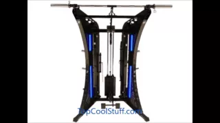 ProSpot Fitness Fusion HG1 Home Gym Review (Best Fitness Equipment?)