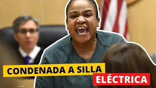 REACCIONES LOCAS de CRIMINALES al recibir SENTENCIA