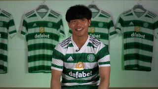 Reo Hatate answers your questions in #AskReo! #CelticFC