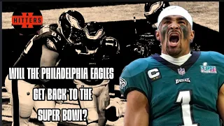 Will the Philadelphia Eagles get back to the Super Bowl this season?
