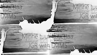 Minne tuuli kuljettaa - JGR with LMMS