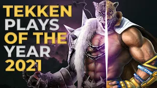 TEKKEN PLAYS OF THE YEAR 2021 | OchotoTV