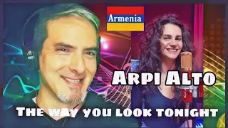 The way you look tonight - Arpi Alto