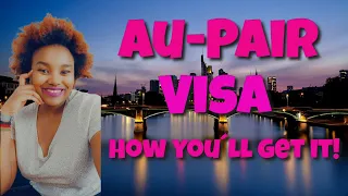 Au Pair Visa Germany- ❗What you need to know before❗