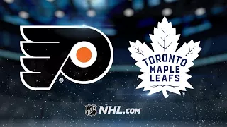 Manning, Voracek lead Flyers to 4-2 win against Leafs